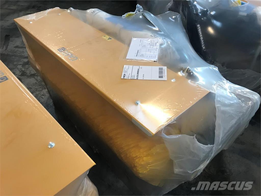 GMR FF1300 Mašine za čišćenje