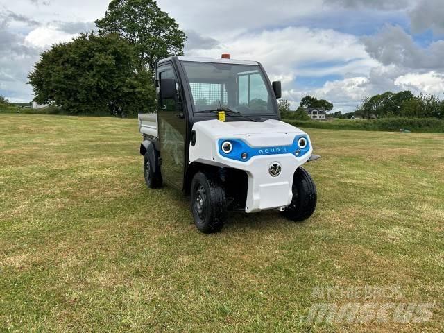 Goupil G2 EL-BIL UTV-a