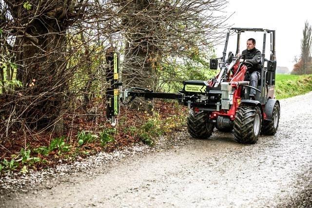 Greentec HXF 2802 Ostale industrijske mašine