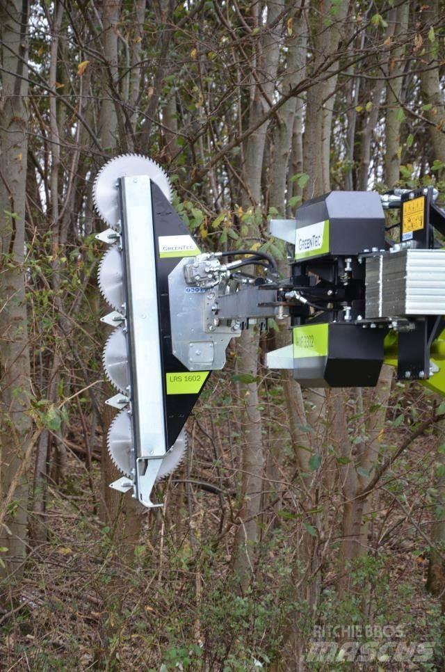 Greentec LRS 1602 Ostale industrijske mašine