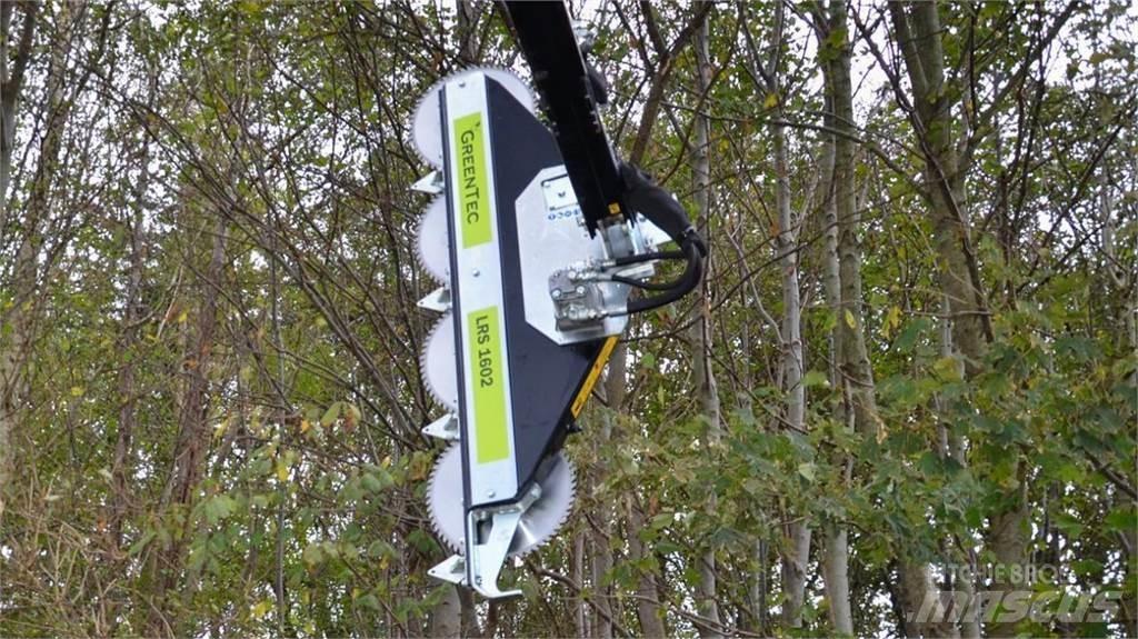 Greentec LRS 1602 Ostale industrijske mašine