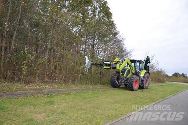 Greentec LRS 1602 Ostale industrijske mašine