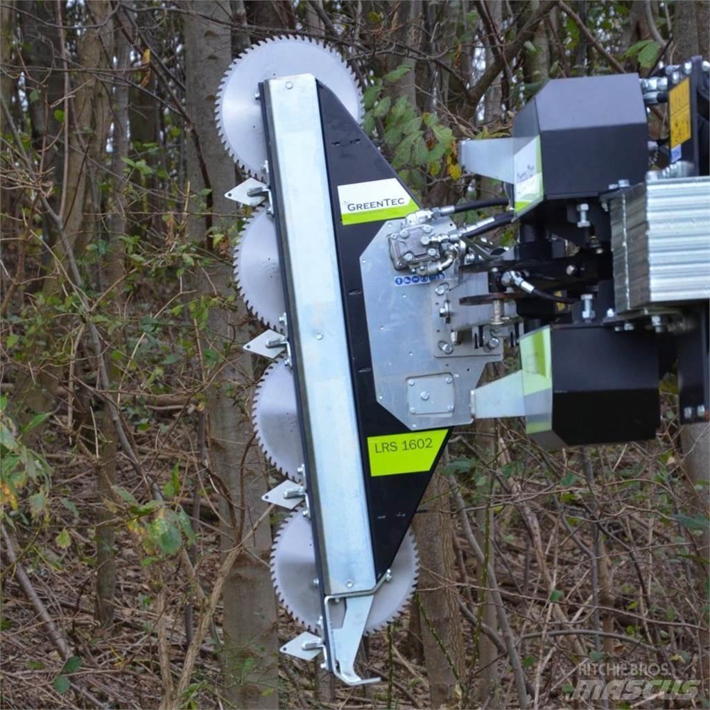 Greentec LRS1602 Ostale industrijske mašine