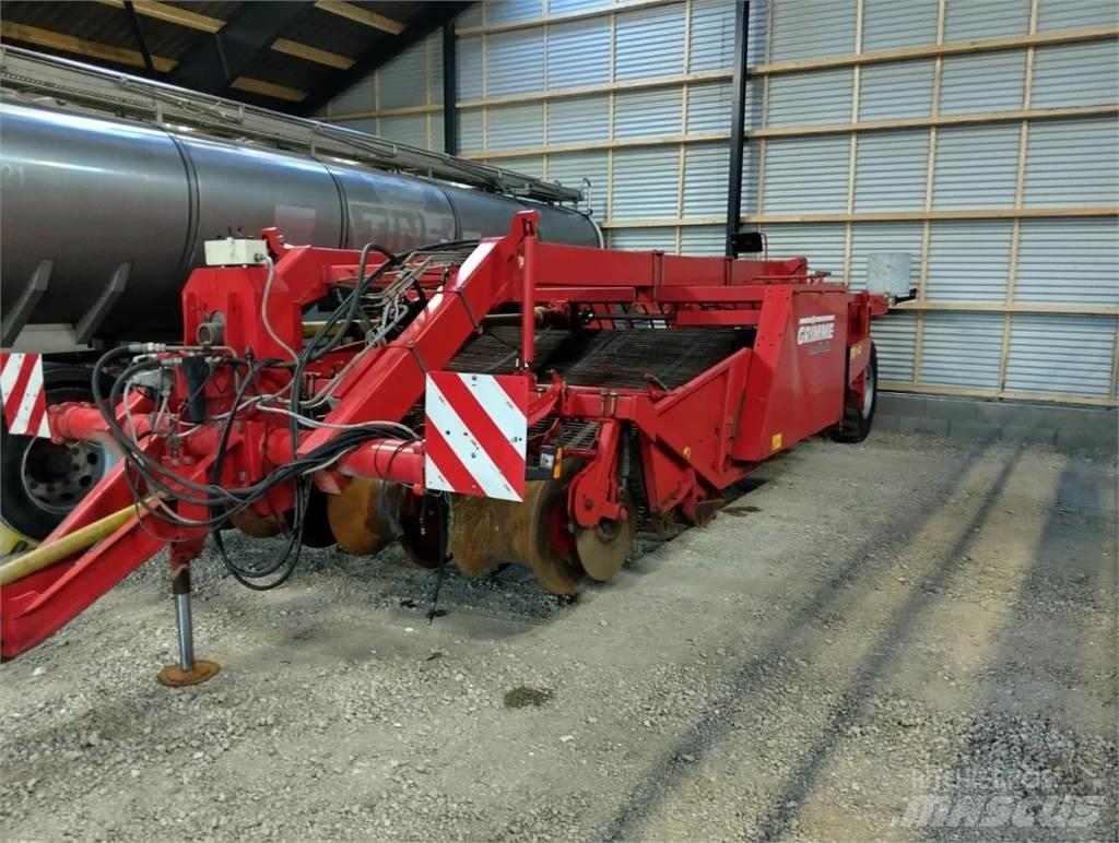 Grimme RL3000 Međuredni kultivatori