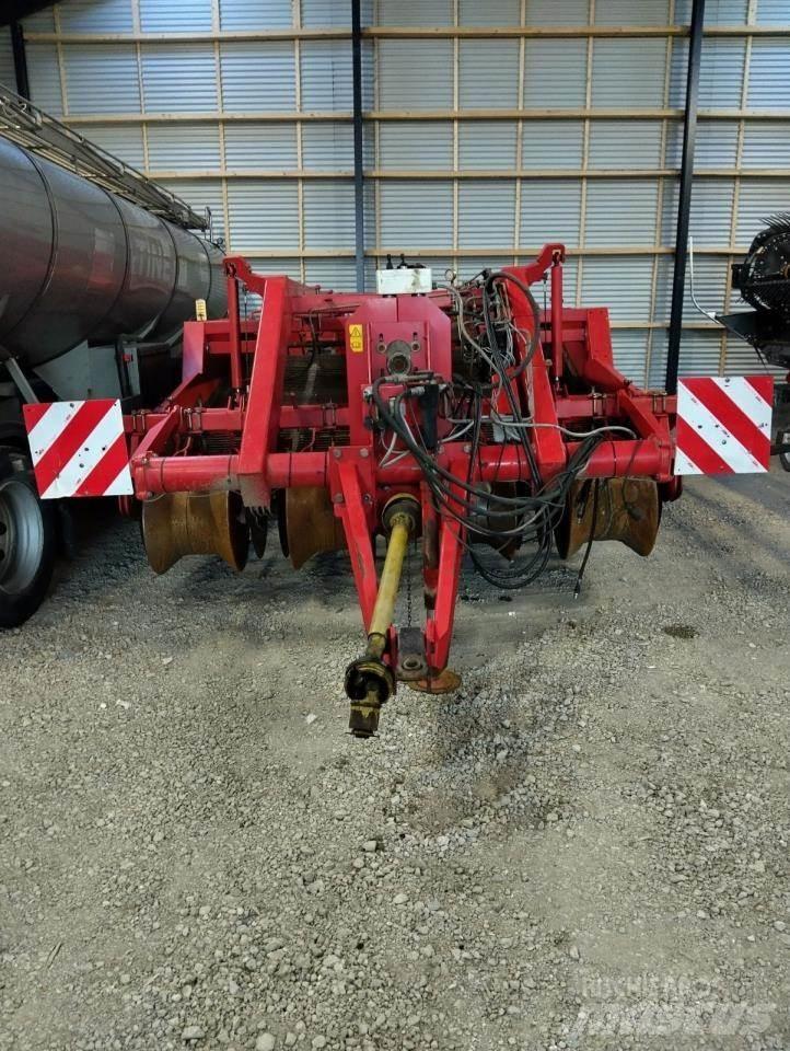 Grimme RL3000 Međuredni kultivatori