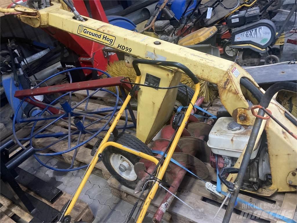  GROUND HOG HD99 Ostale industrijske mašine