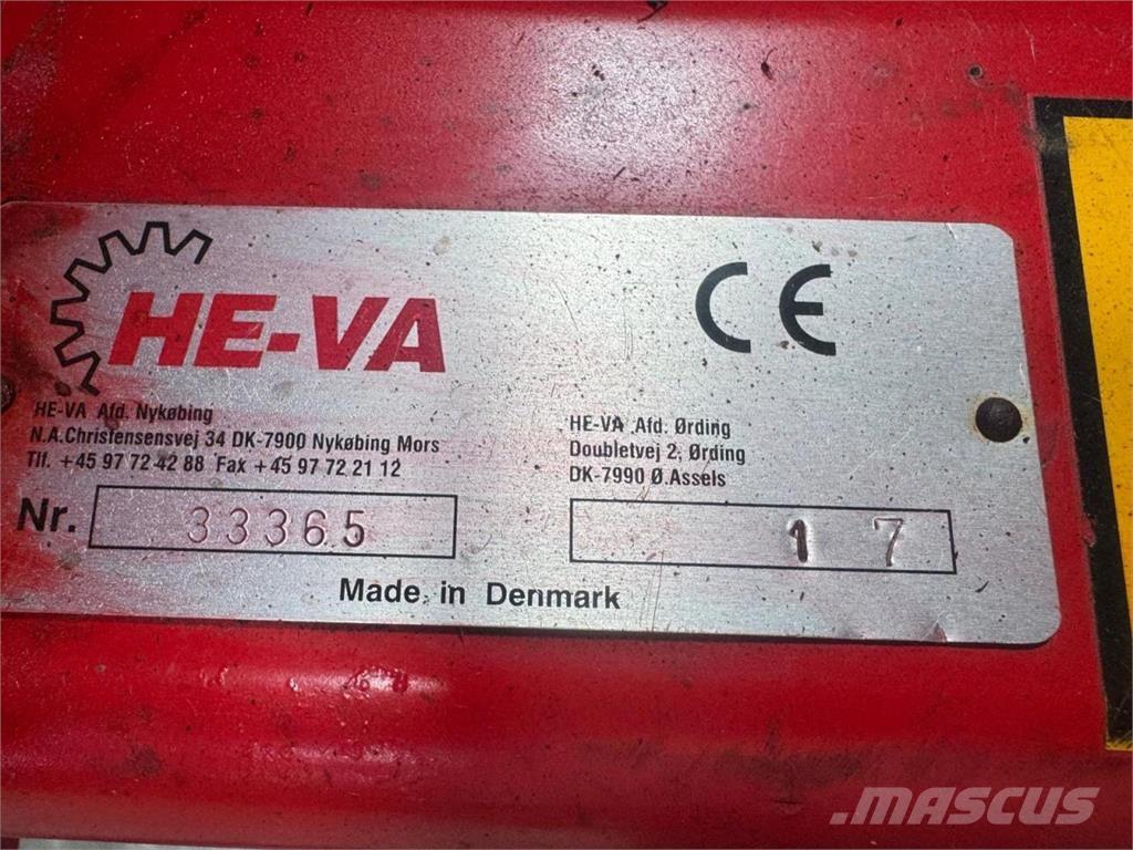 He-Va CULTI Podrivači