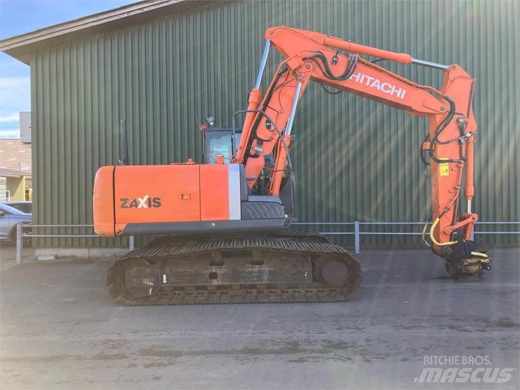 Hitachi ZX160-3 Bageri guseničari