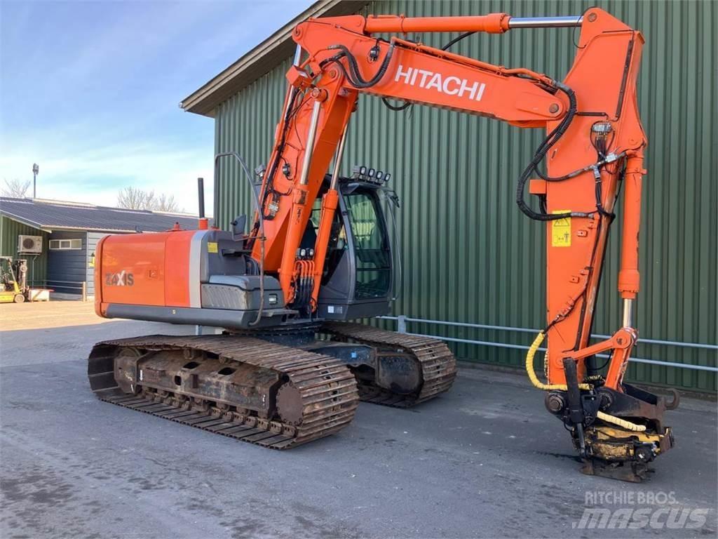 Hitachi ZX160-3 Bageri guseničari