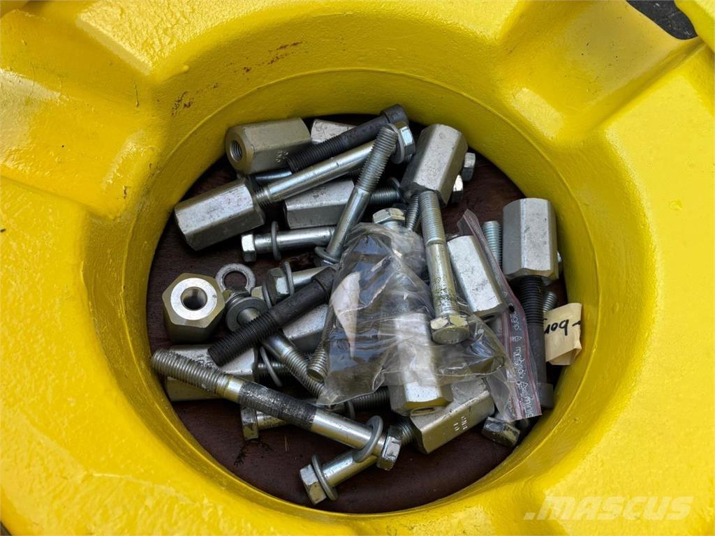  Hjulvægte Ostala dodatna oprema za traktore