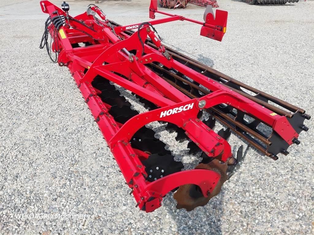 Horsch Joker 7 CT Tanjirače