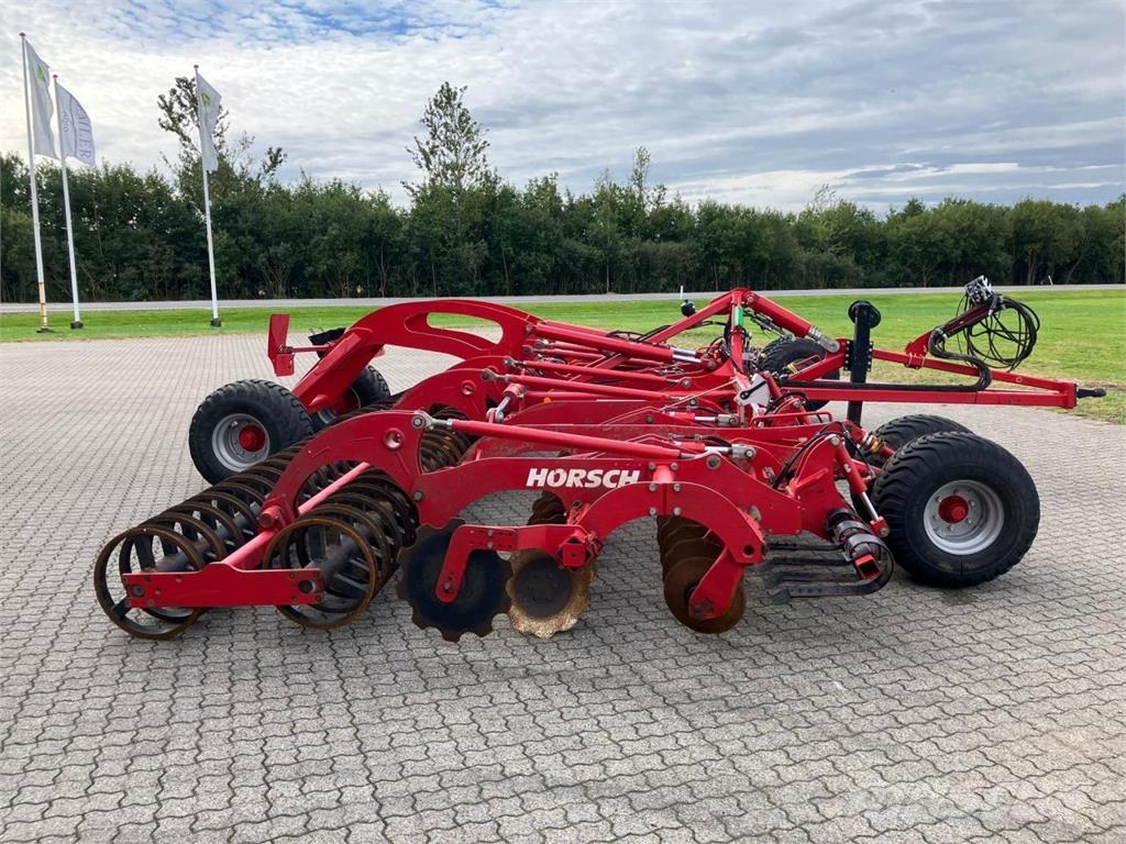 Horsch Joker 8 RT Tanjirače