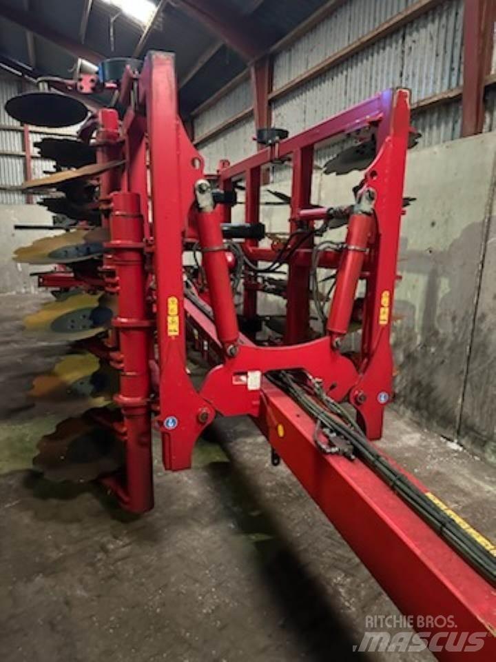 Horsch TIGER 4 MT Tanjirače