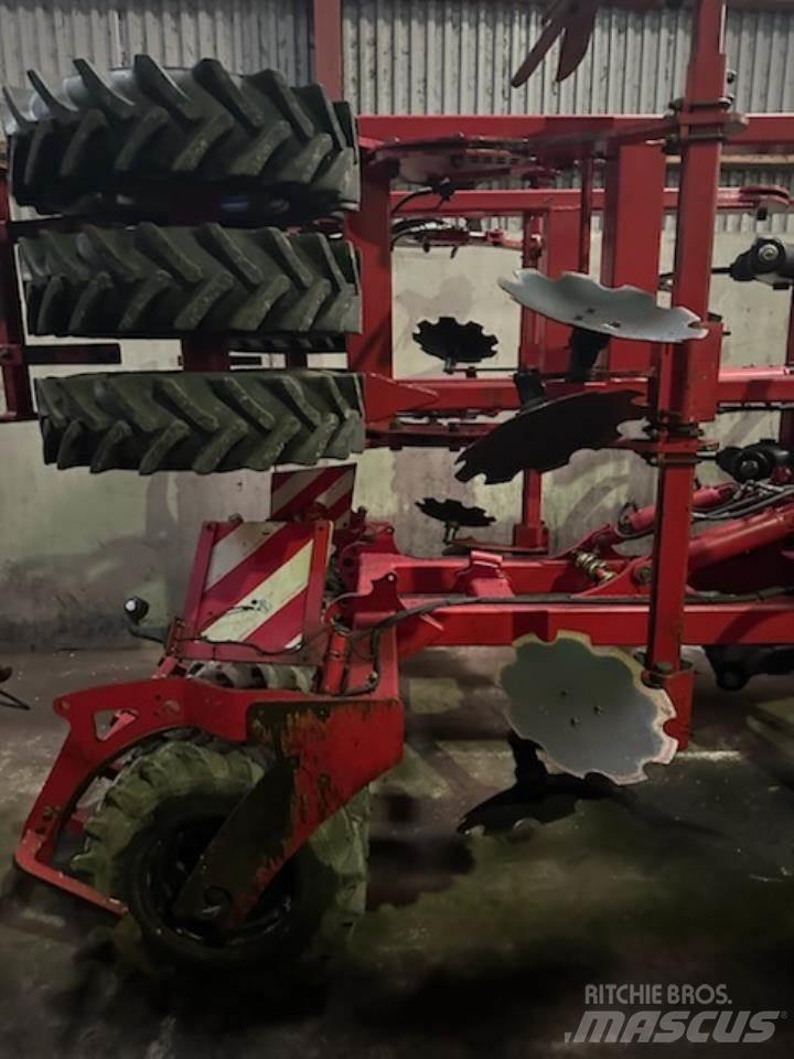 Horsch TIGER 4 MT Tanjirače