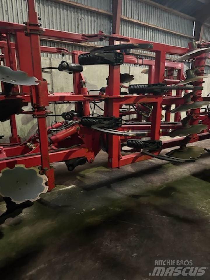 Horsch TIGER 4 MT Tanjirače