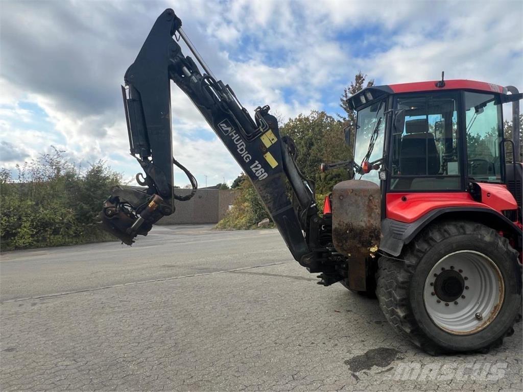 Huddig 1260 Rovokopači