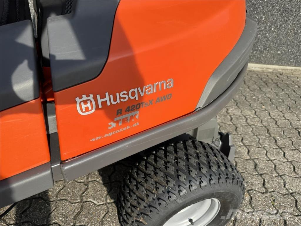 Husqvarna 405X Manji traktori
