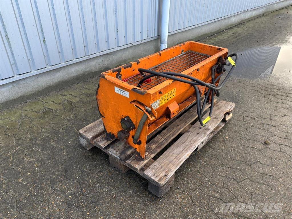 Hydromann 100H Posipači soli i peska