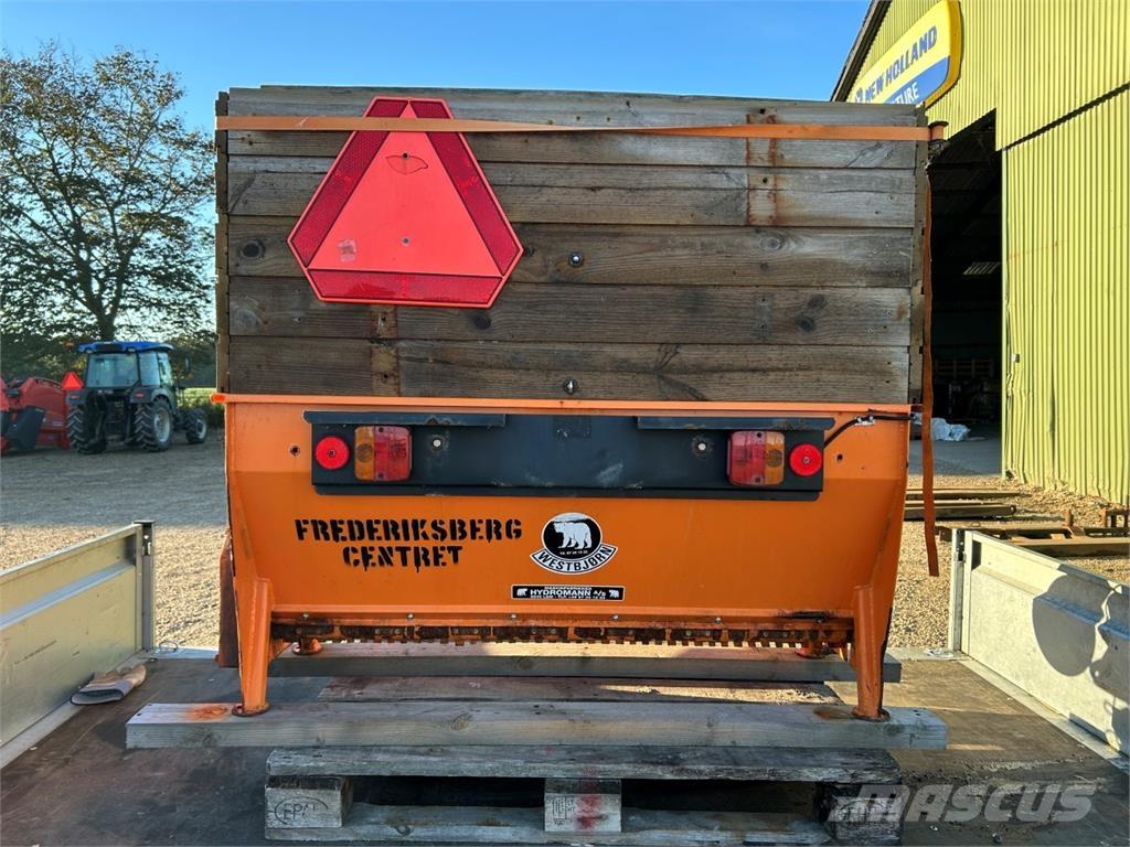 Hydromann 300 Posipači soli i peska