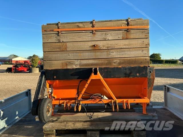 Hydromann 300 Posipači soli i peska