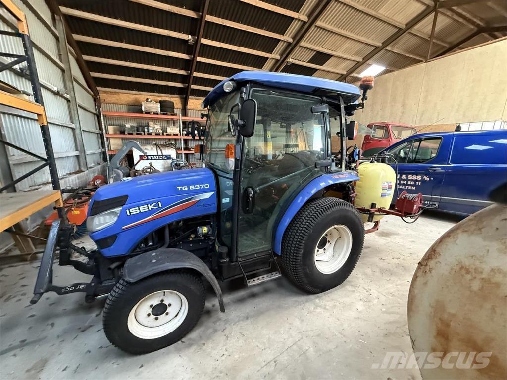 Iseki TG6370 Traktori