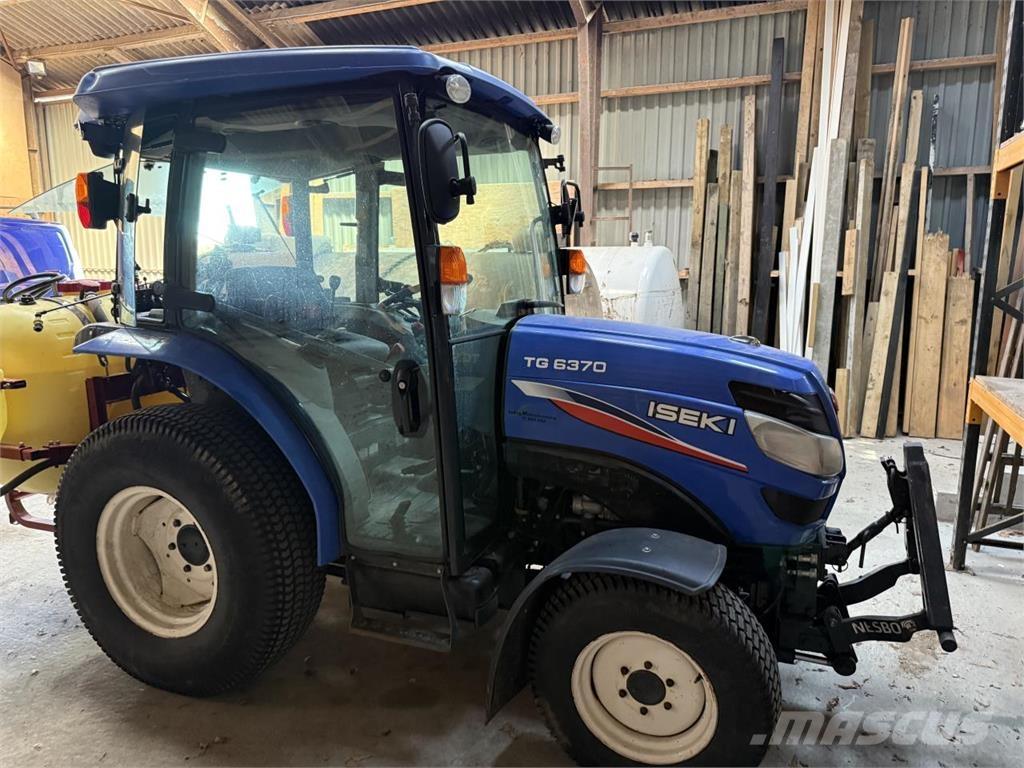 Iseki TG6370 Traktori
