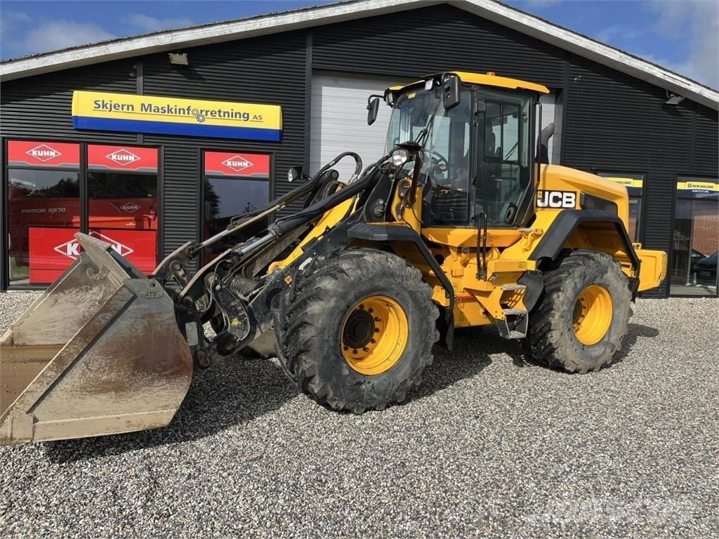 JCB 427 HT Utovarivači na točkove