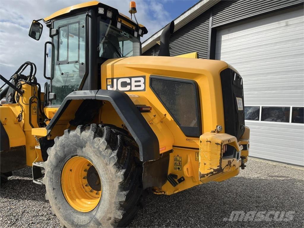 JCB 427 HT Utovarivači na točkove
