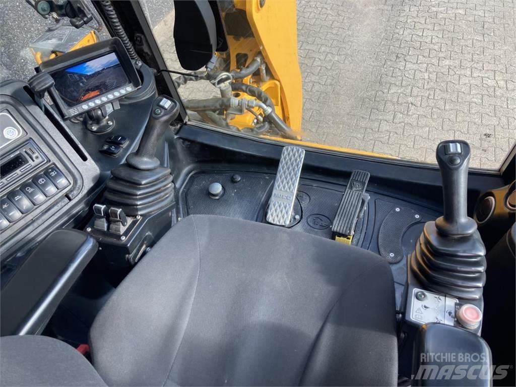 JCB 4CX Rovokopači