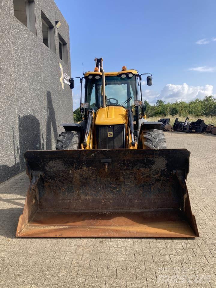 JCB 4CX Rovokopači