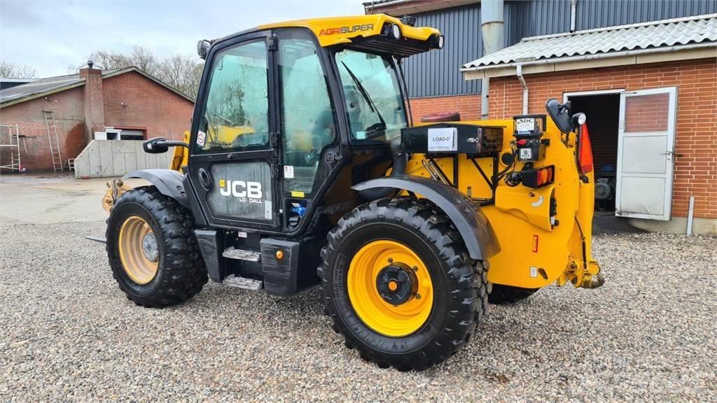 JCB 541-70 Teleskopski viljuškari
