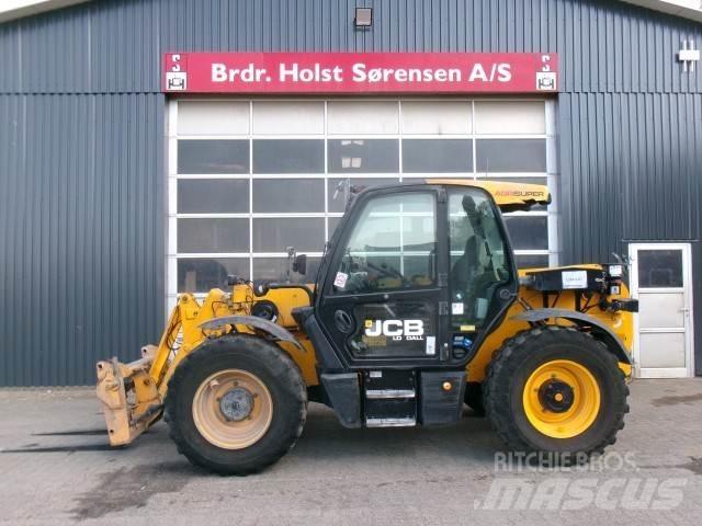 JCB 541-70 Teleskopski viljuškari