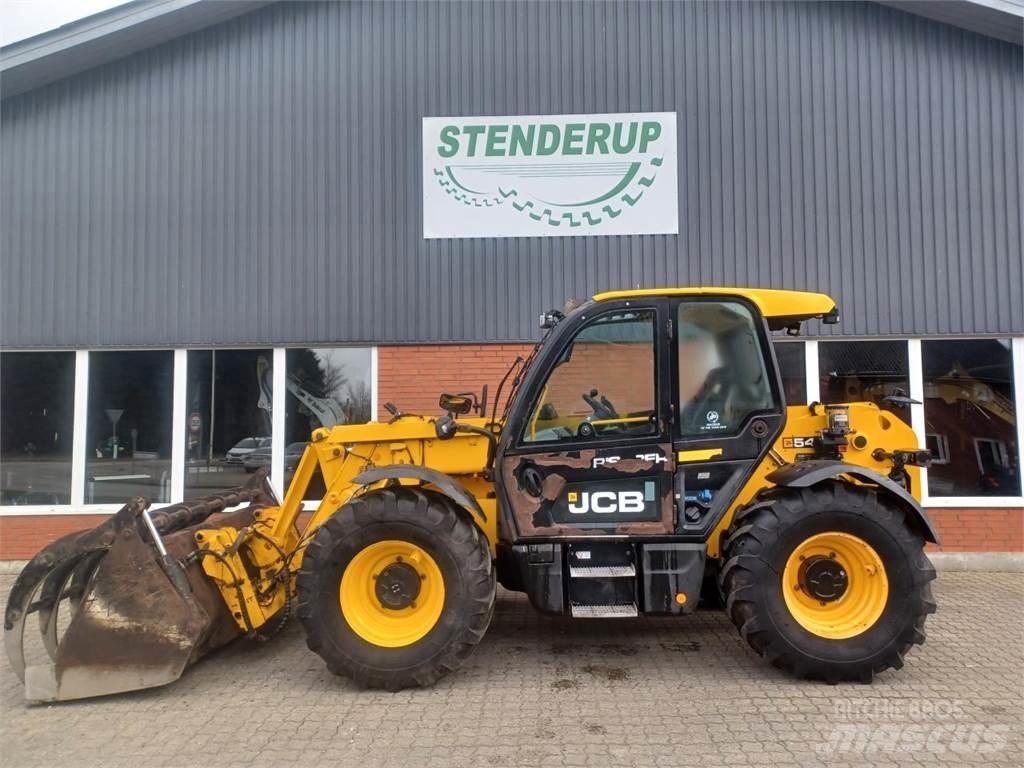 JCB 542-70 Teleskopski viljuškari