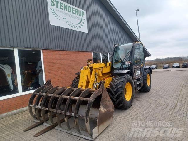 JCB 542-70 Teleskopski viljuškari
