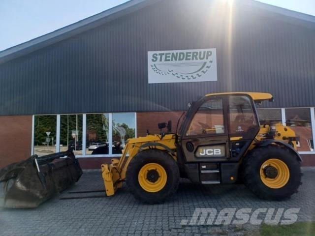 JCB 542-70 Teleskopski viljuškari