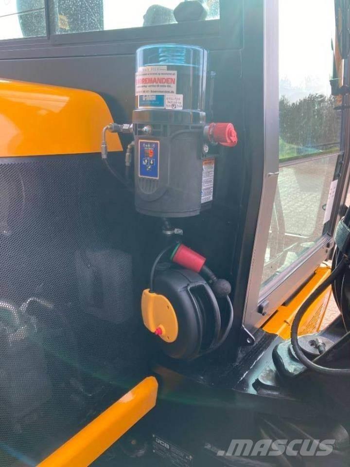 JCB 60C-2 Mini bageri < 7t