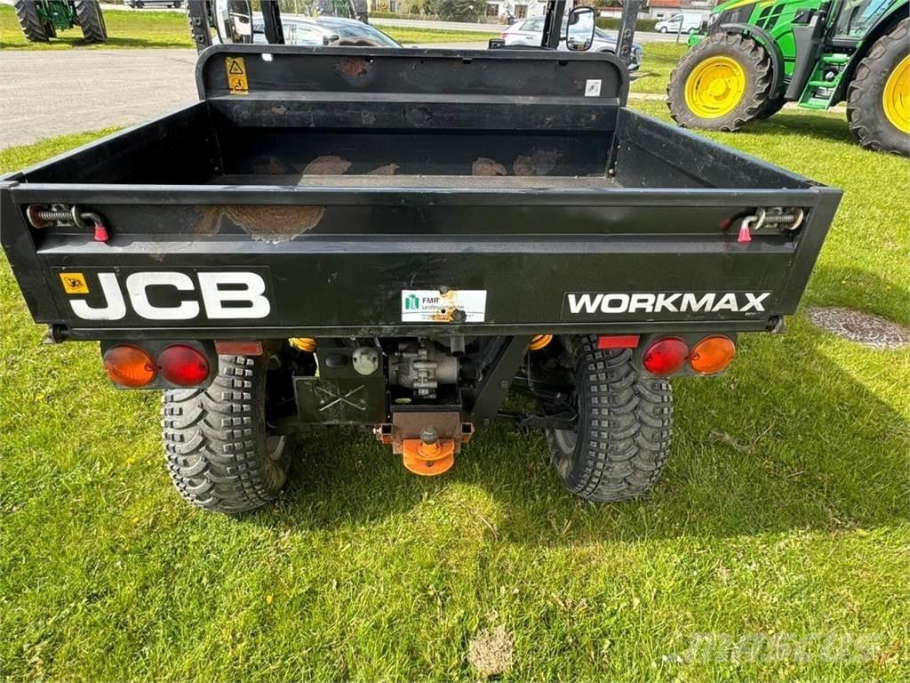 JCB 800 D UTV-a