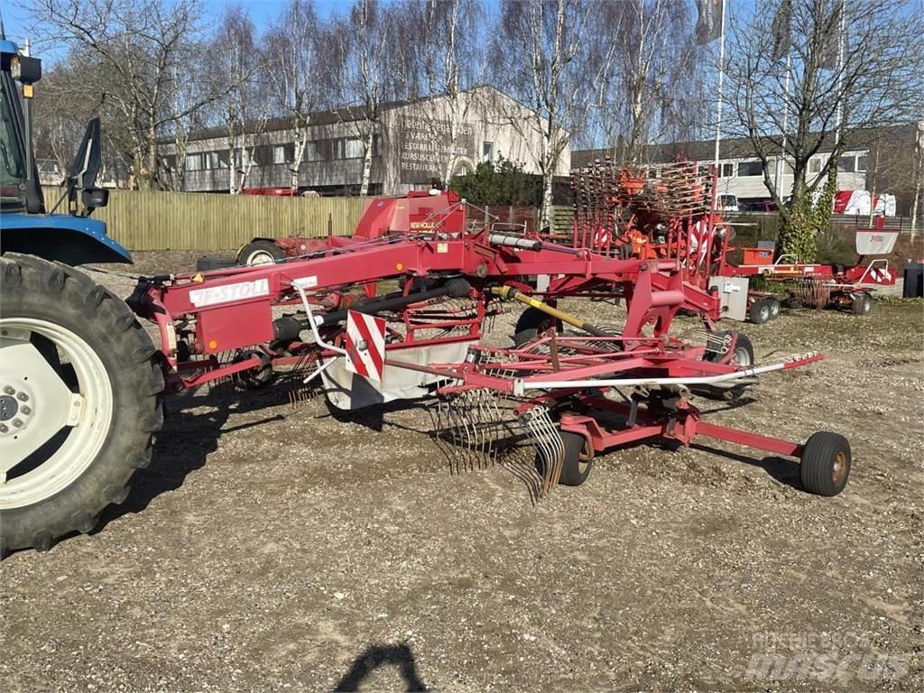JF M860 PRO Okretači i sakupljači sena