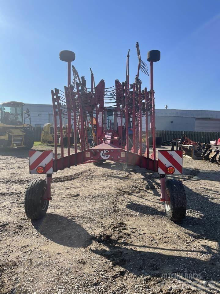 JF M860 PRO Okretači i sakupljači sena