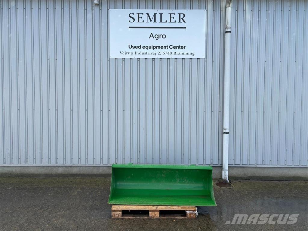 John Deere 160 CM Ostale industrijske mašine