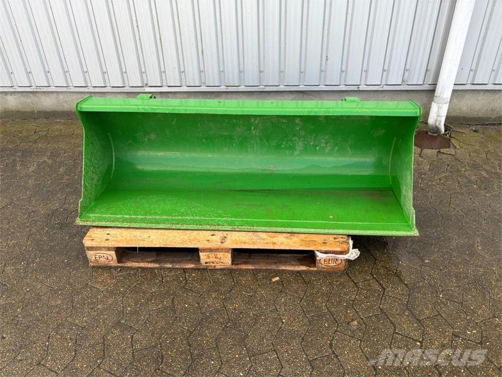 John Deere 160 CM Ostale industrijske mašine