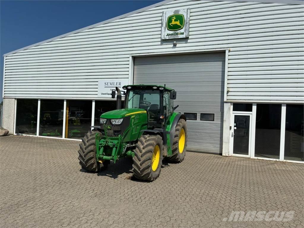 John Deere 6140R Traktori