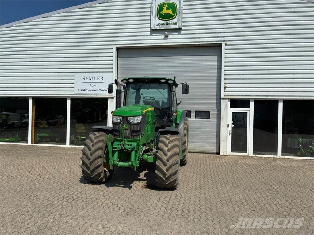 John Deere 6140R Traktori