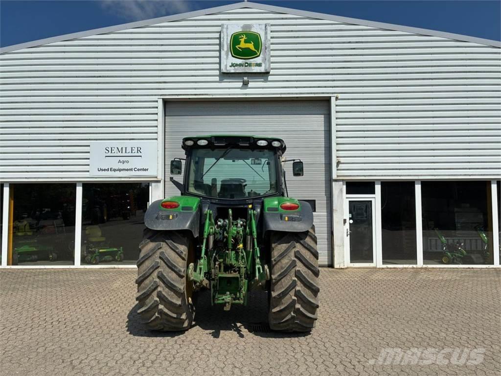 John Deere 6140R Traktori