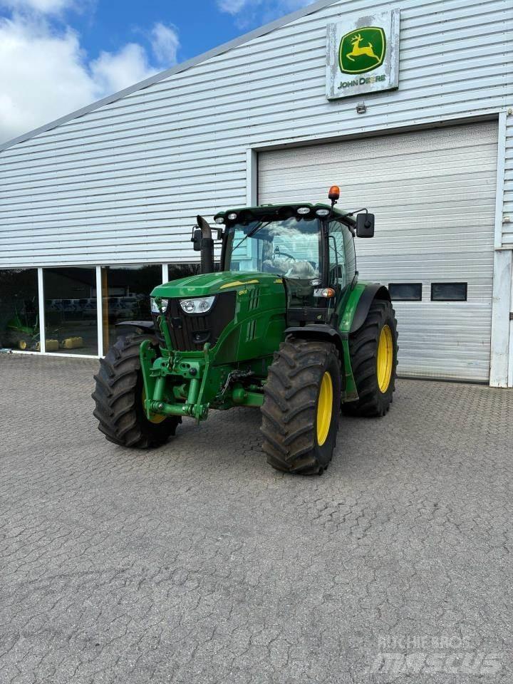 John Deere 6150R Traktori