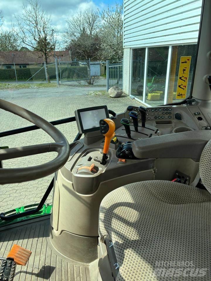John Deere 6150R Traktori