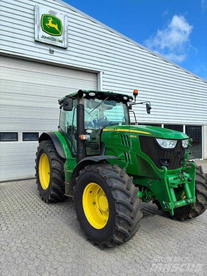 John Deere 6150R Traktori