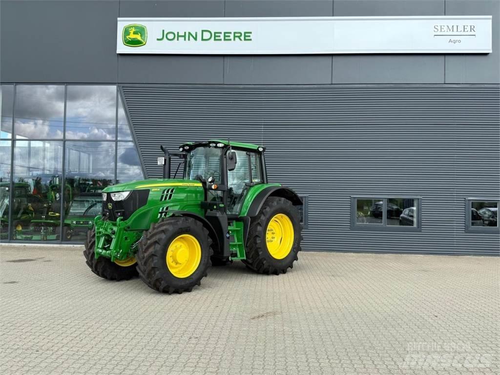 John Deere 6155M Traktori