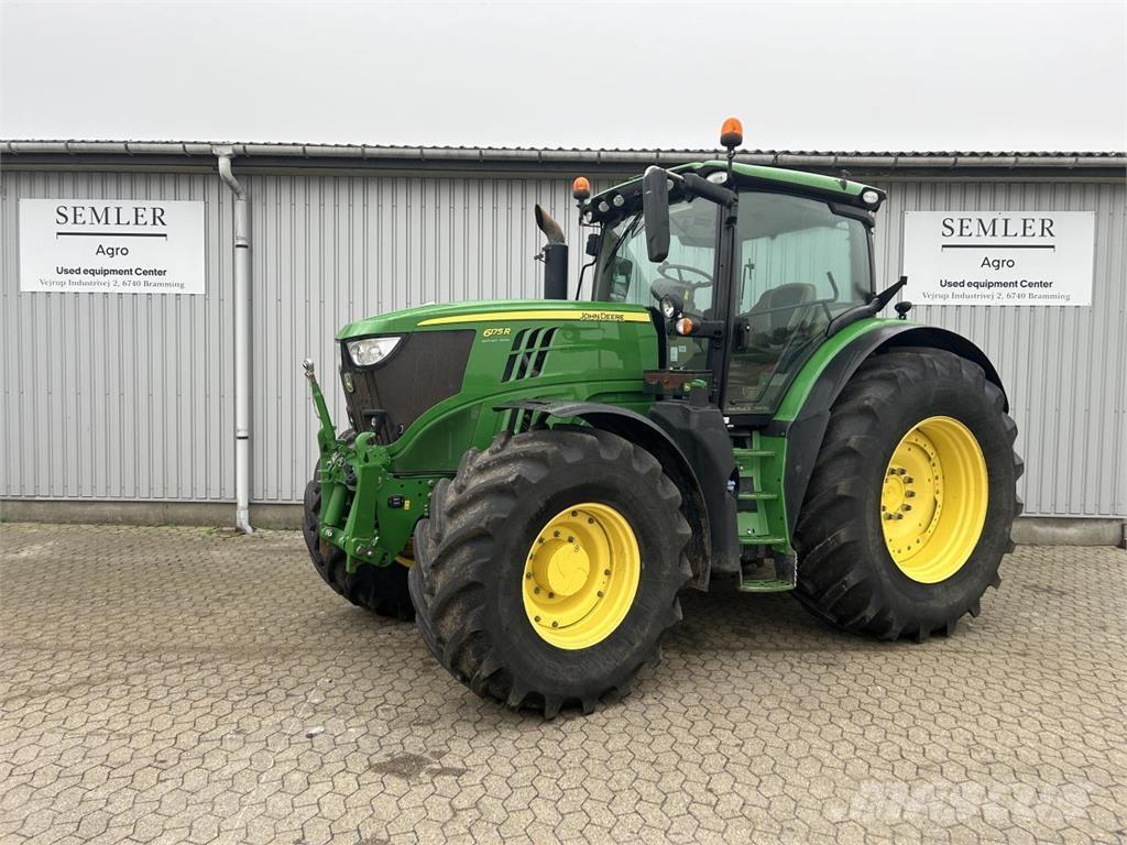 John Deere 6175R Traktori
