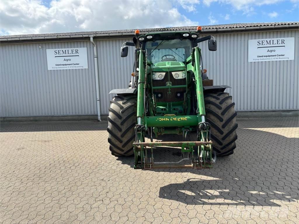 John Deere 6210R Traktori